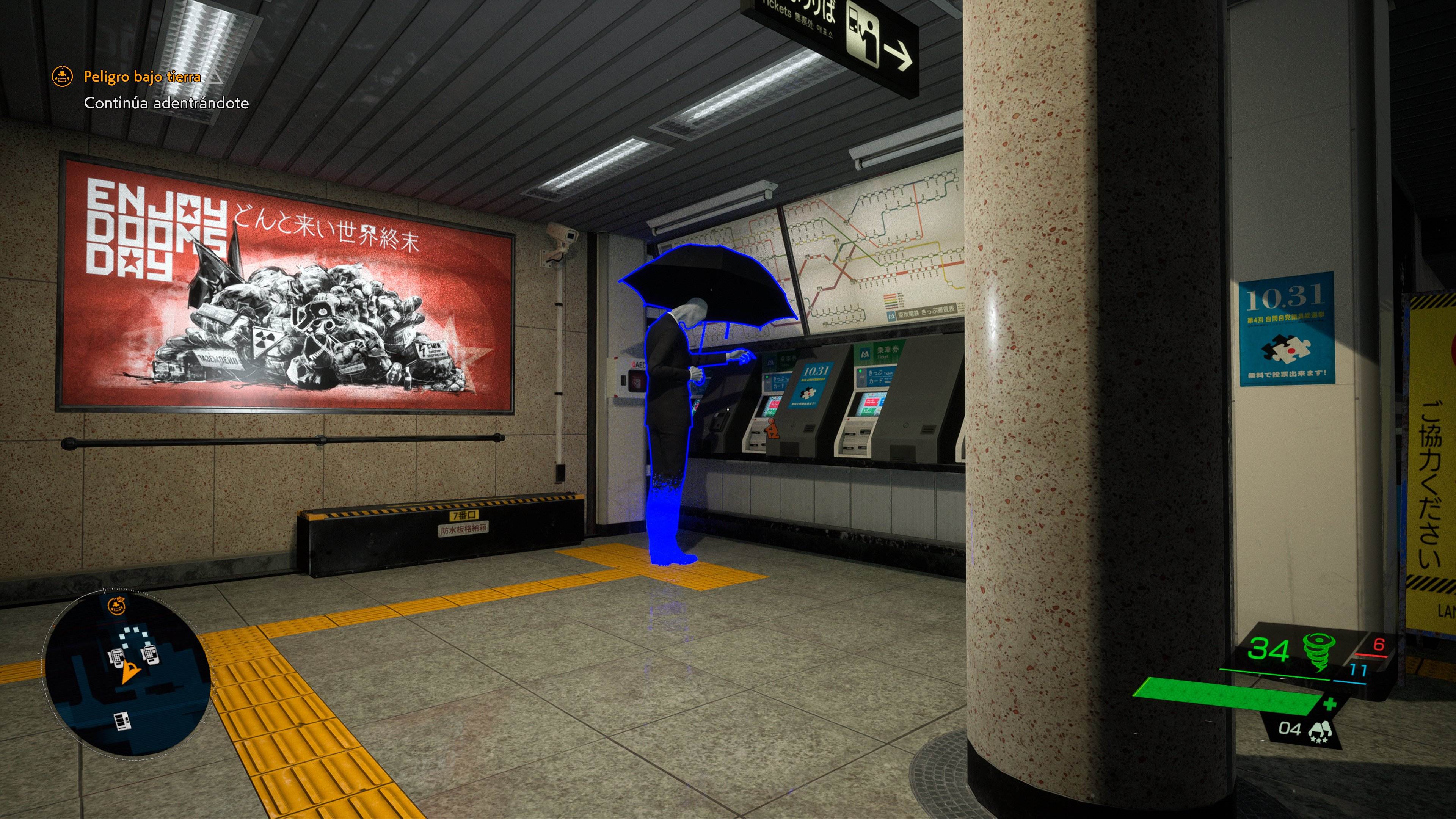 GhostWire: Tokyo - Imagen 19